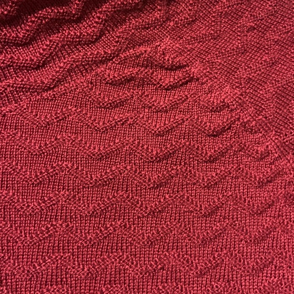 Wool sweater - Picture 6 of 9